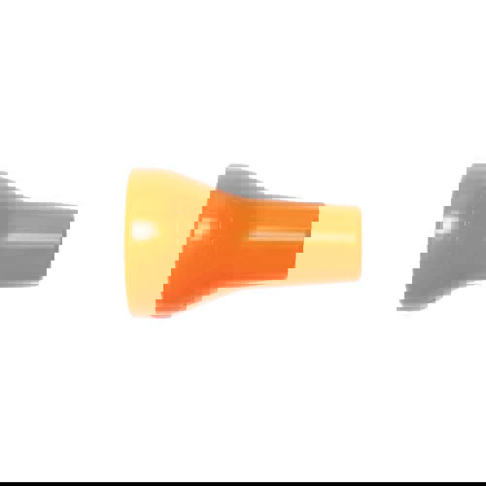 Round Coolant Hose Nozzle: 3/8